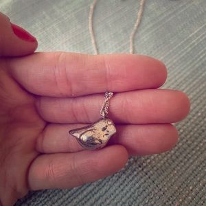 Bird necklace
